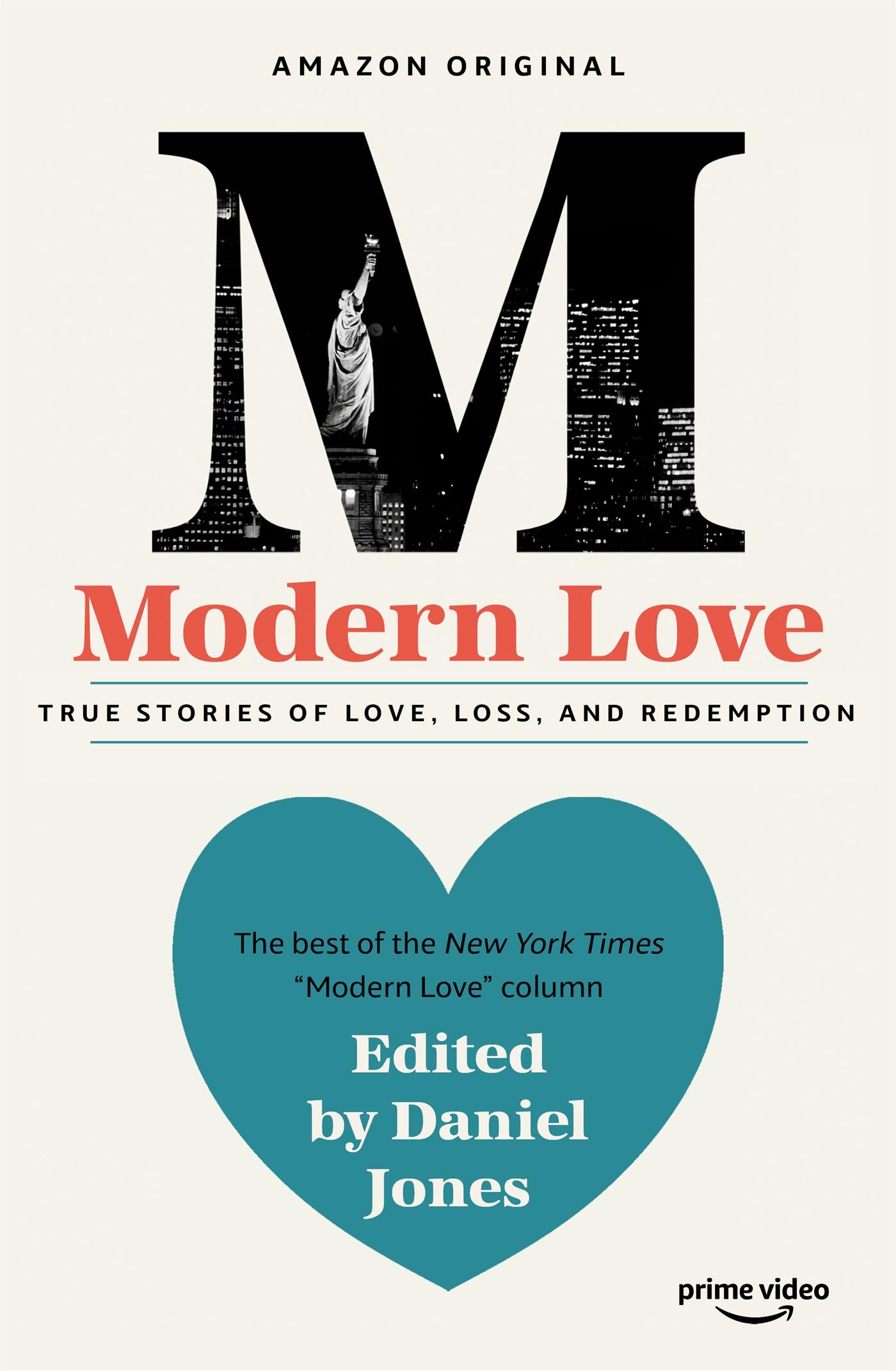 Vorderes Coverbild Modern Love