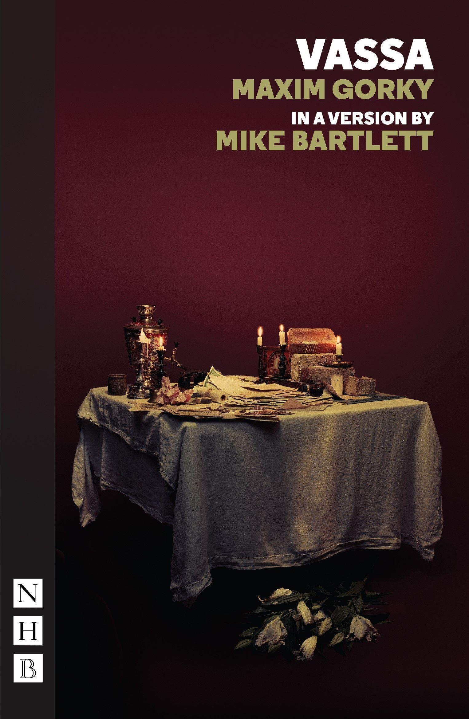 Vorderes Coverbild Vassa