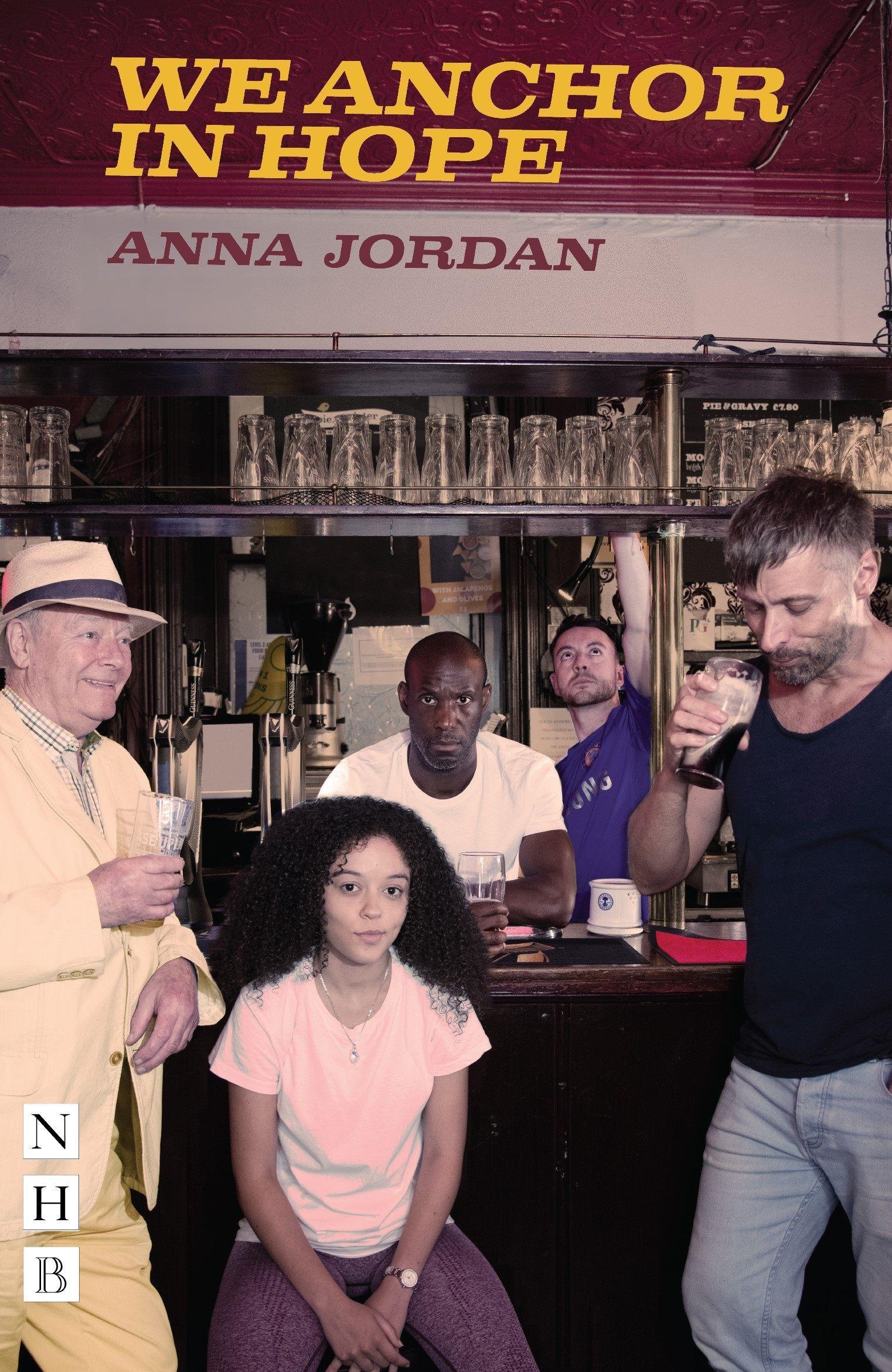 Vorderes Coverbild We Anchor in Hope