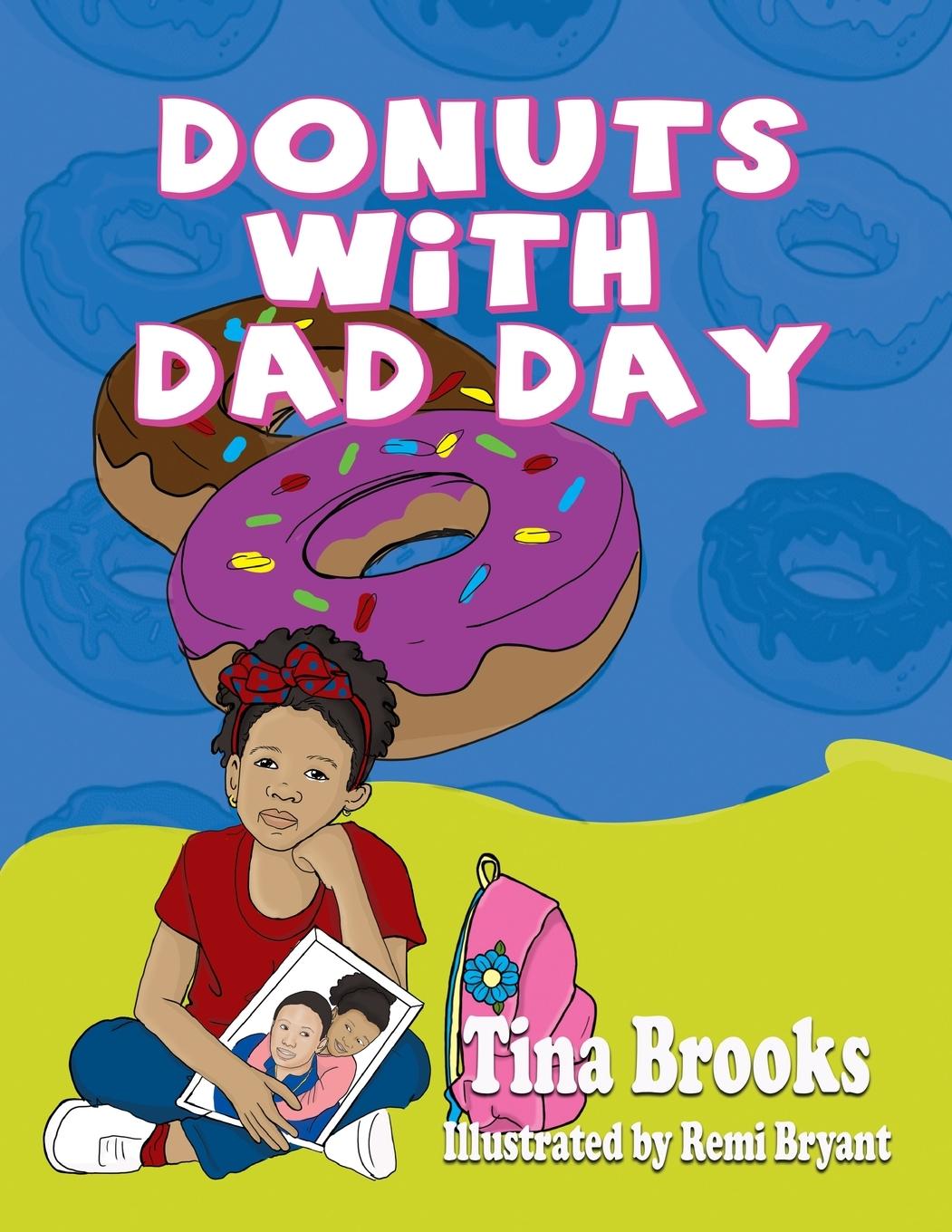 Vorderes Coverbild Donuts With Dad Day