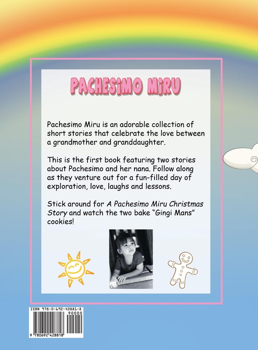 Rückseitencover Pachessimo Miru