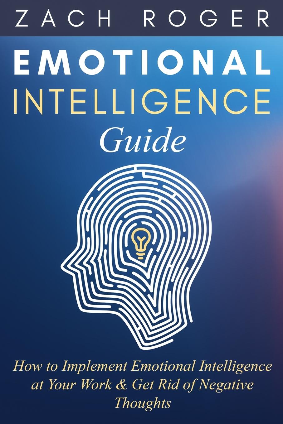 Vorderes Coverbild Emotional Intelligence Guide