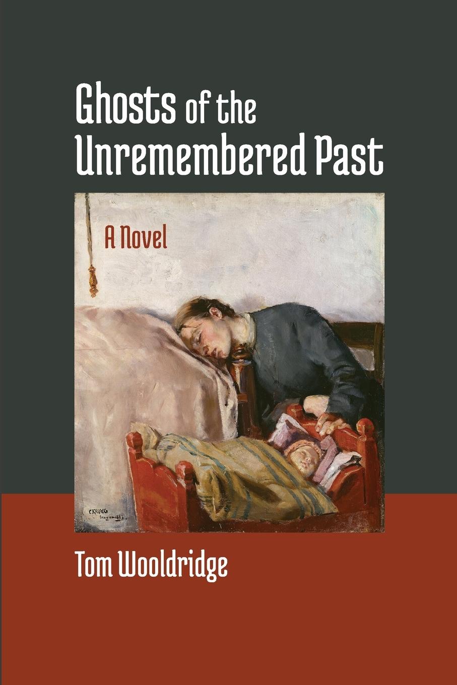 Vorderes Coverbild Ghosts of the Unremembered Past