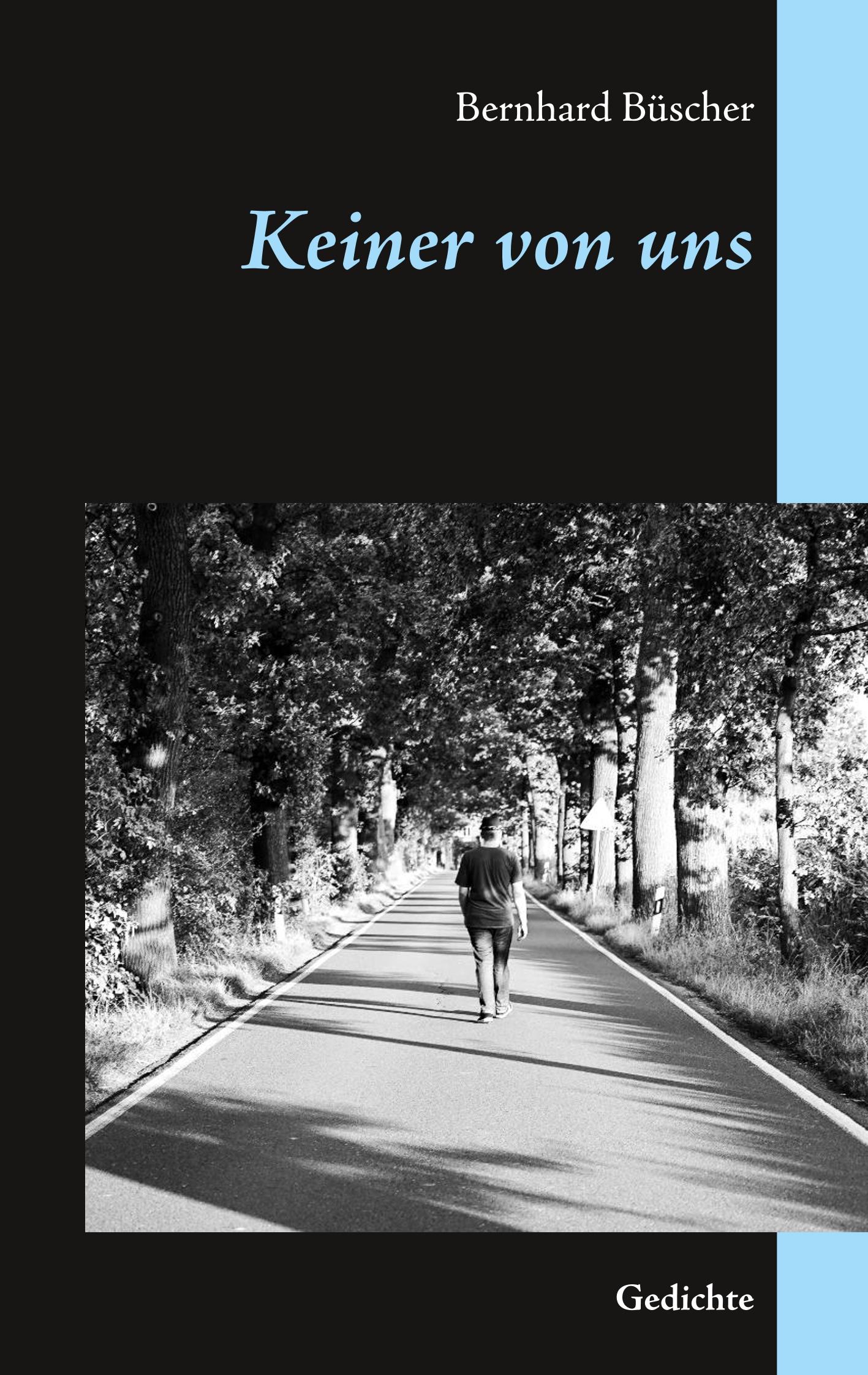 Vorderes Coverbild Keiner von uns