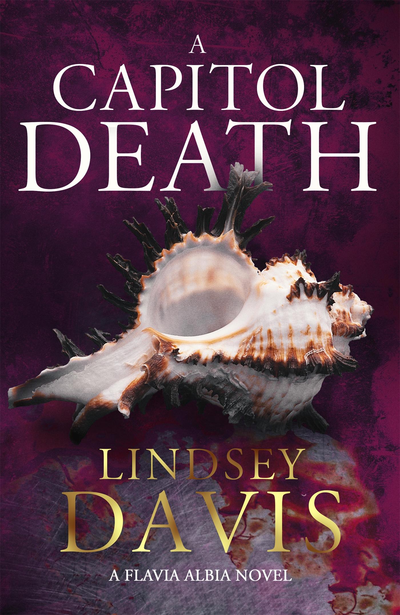 Vorderes Coverbild A Capitol Death