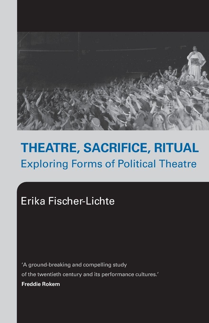 Vorderes Coverbild Theatre, Sacrifice, Ritual