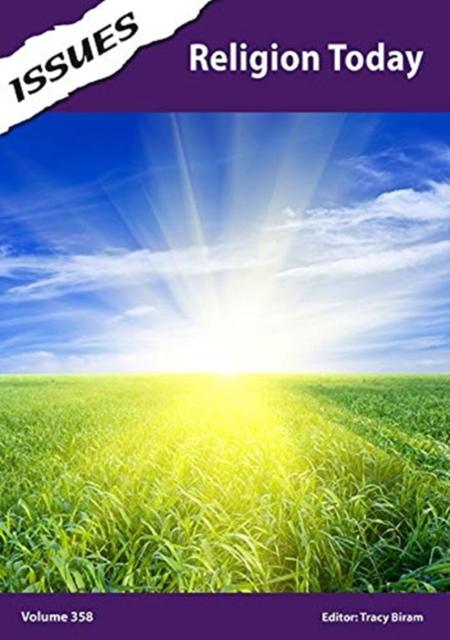 Vorderes Coverbild Religion Today