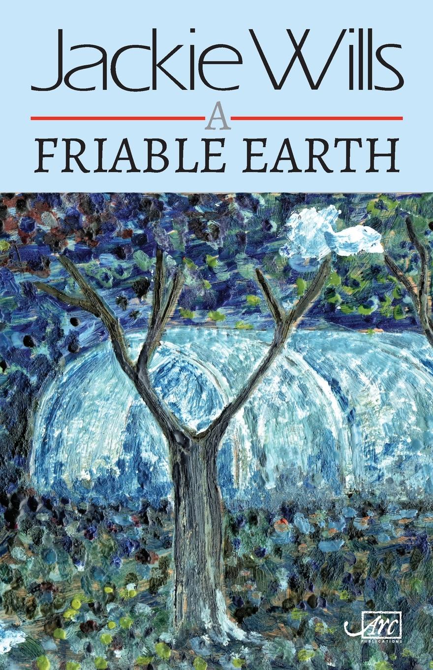 Vorderes Coverbild A Friable Earth