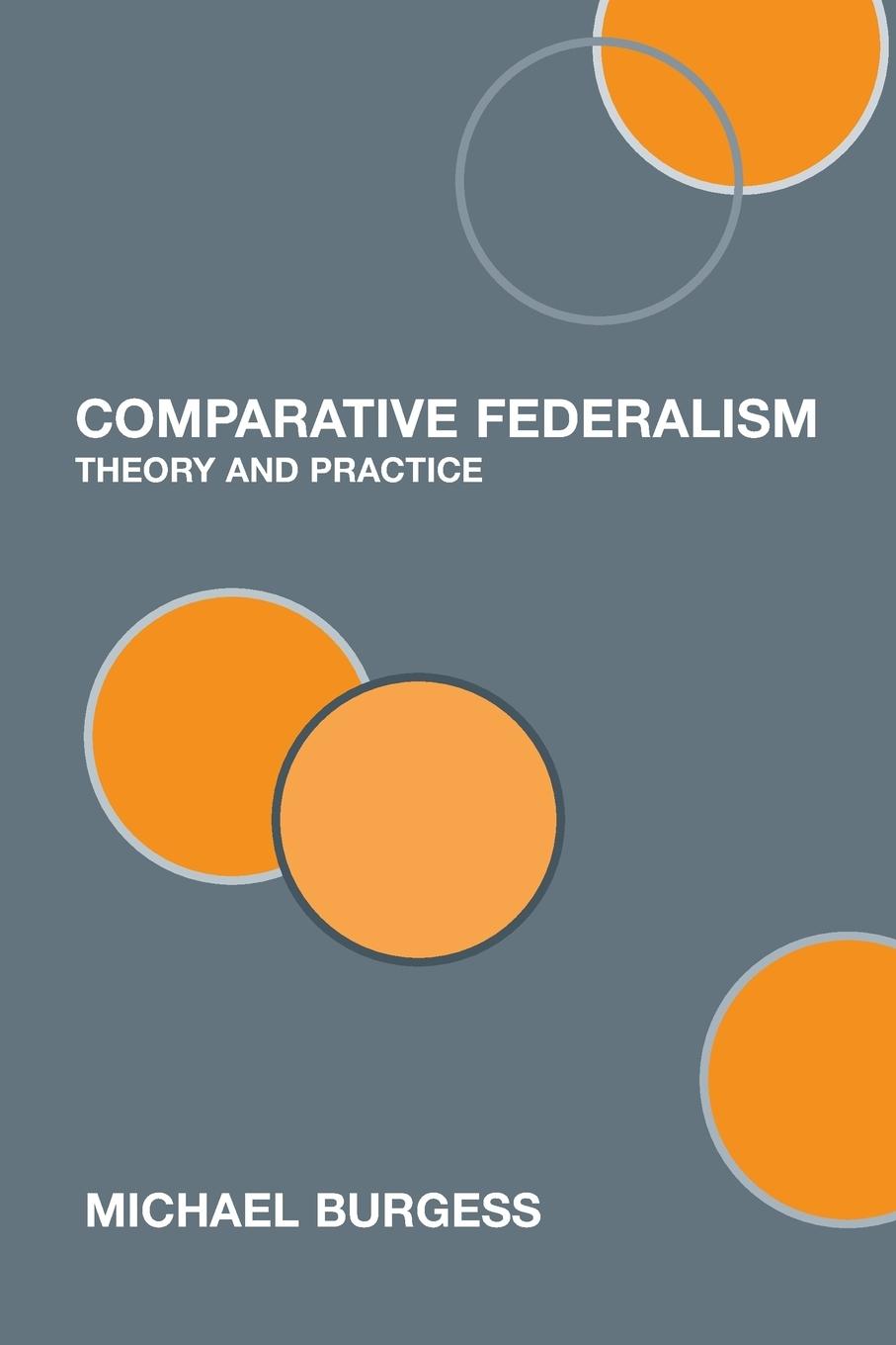 Vorderes Coverbild Comparative Federalism
