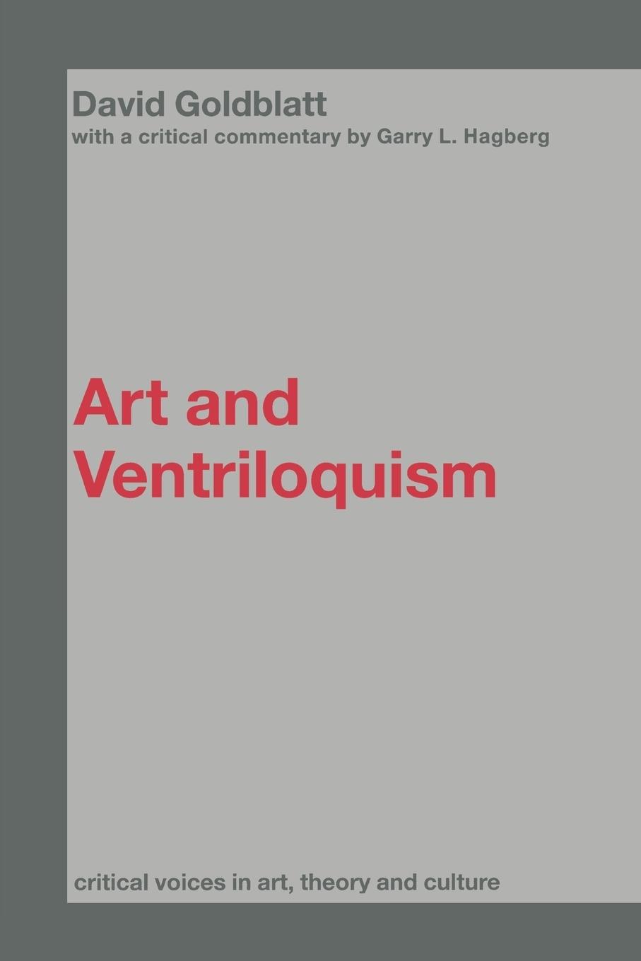 Vorderes Coverbild Art and Ventriloquism