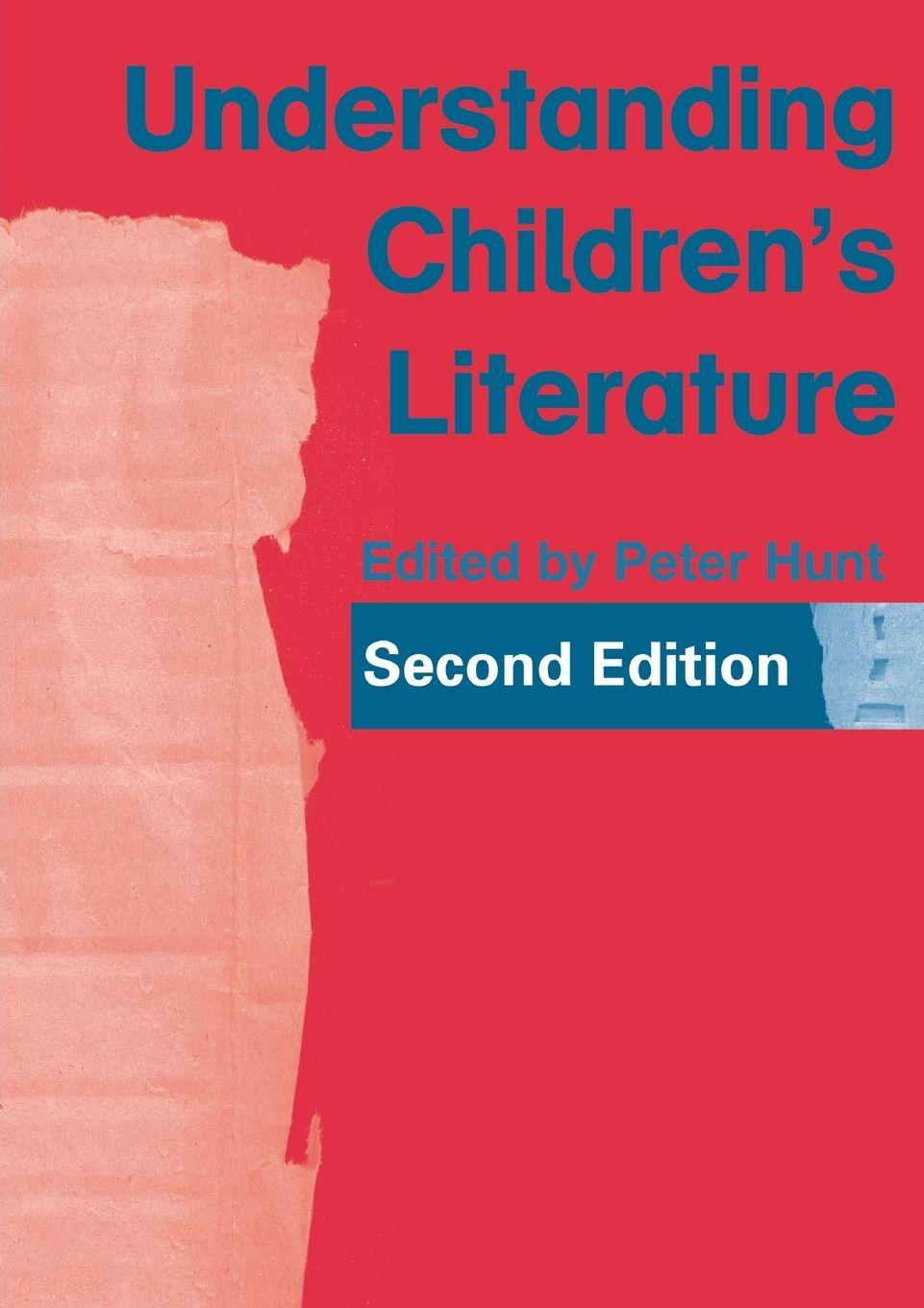 Vorderes Coverbild Understanding Children's Literature