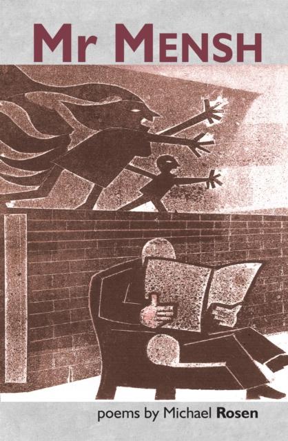 Vorderes Coverbild Mr Mensh