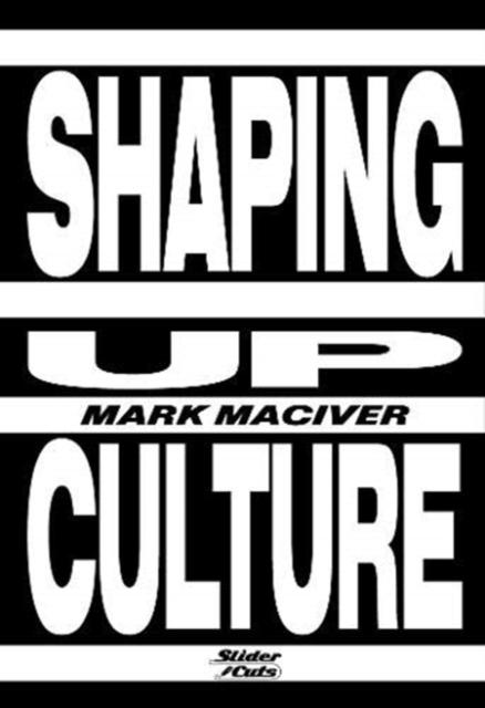 Vorderes Coverbild Shaping Up Culture