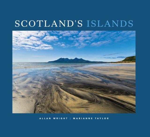 Vorderes Coverbild Scotland's Islands
