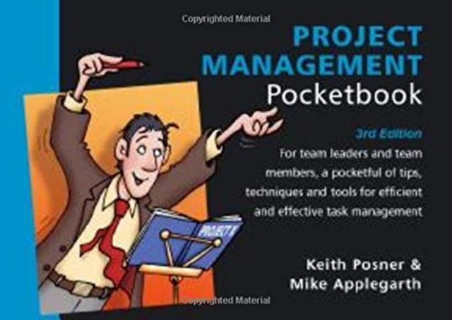 Vorderes Coverbild Project Management