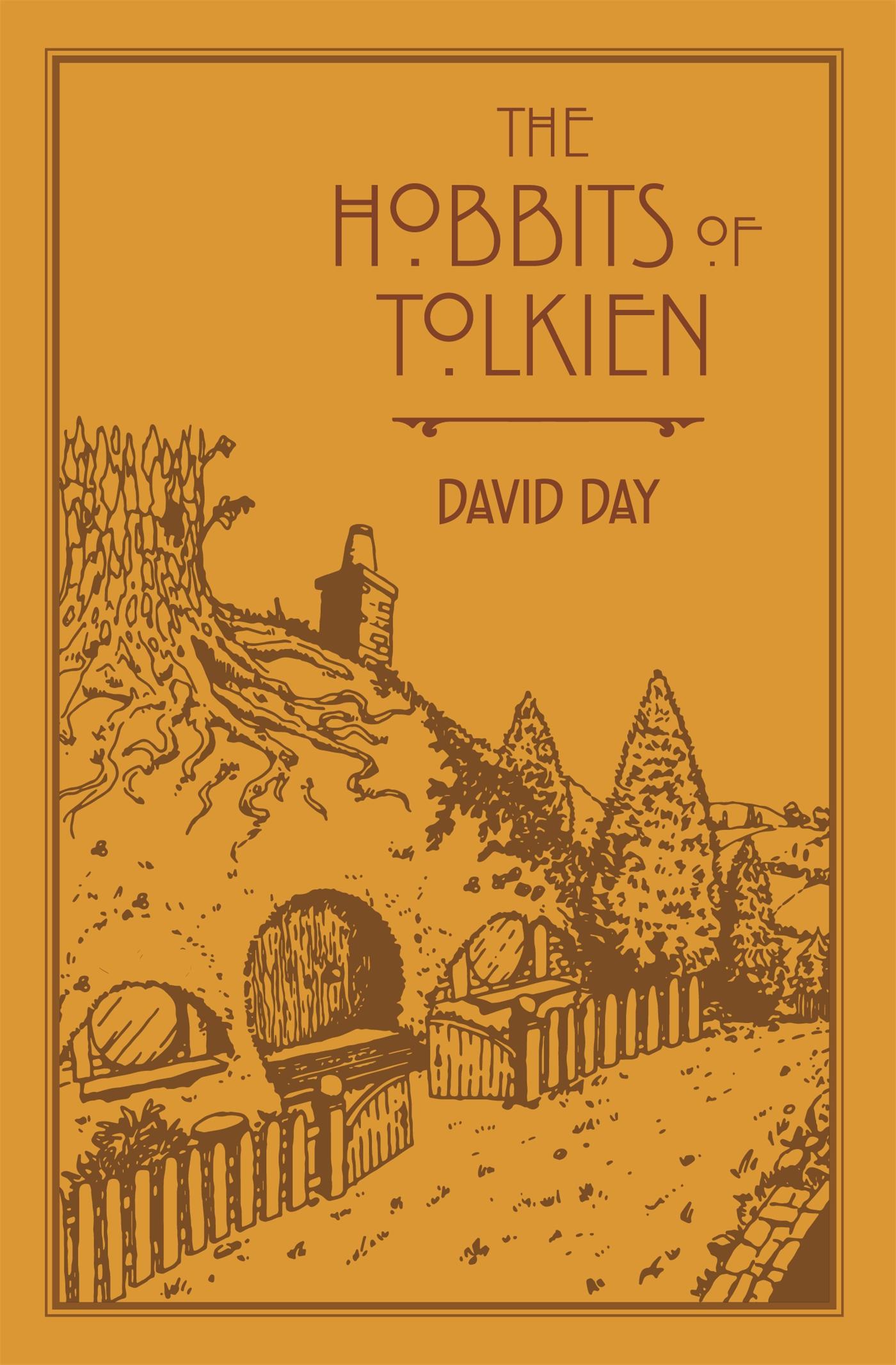Vorderes Coverbild The Hobbits of Tolkien