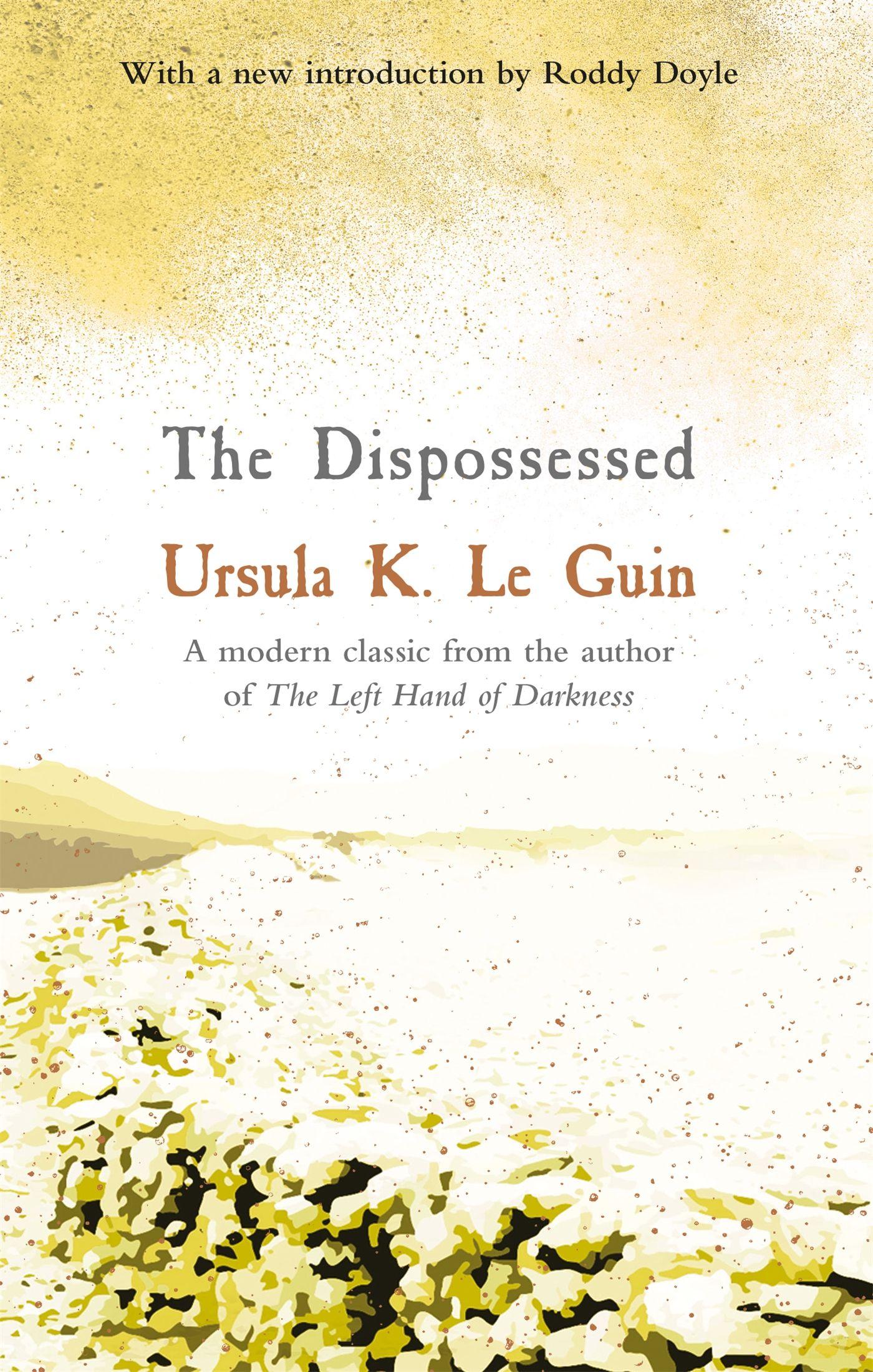 Vorderes Coverbild The Dispossessed