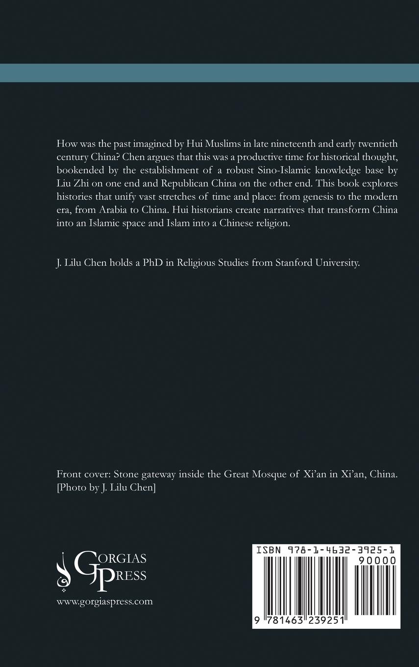 Rückseitencover Chinese Heirs to Muhammad