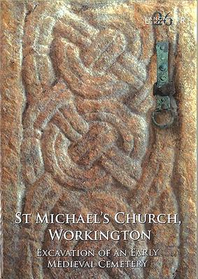 Vorderes Coverbild St Michael's Church, Workington