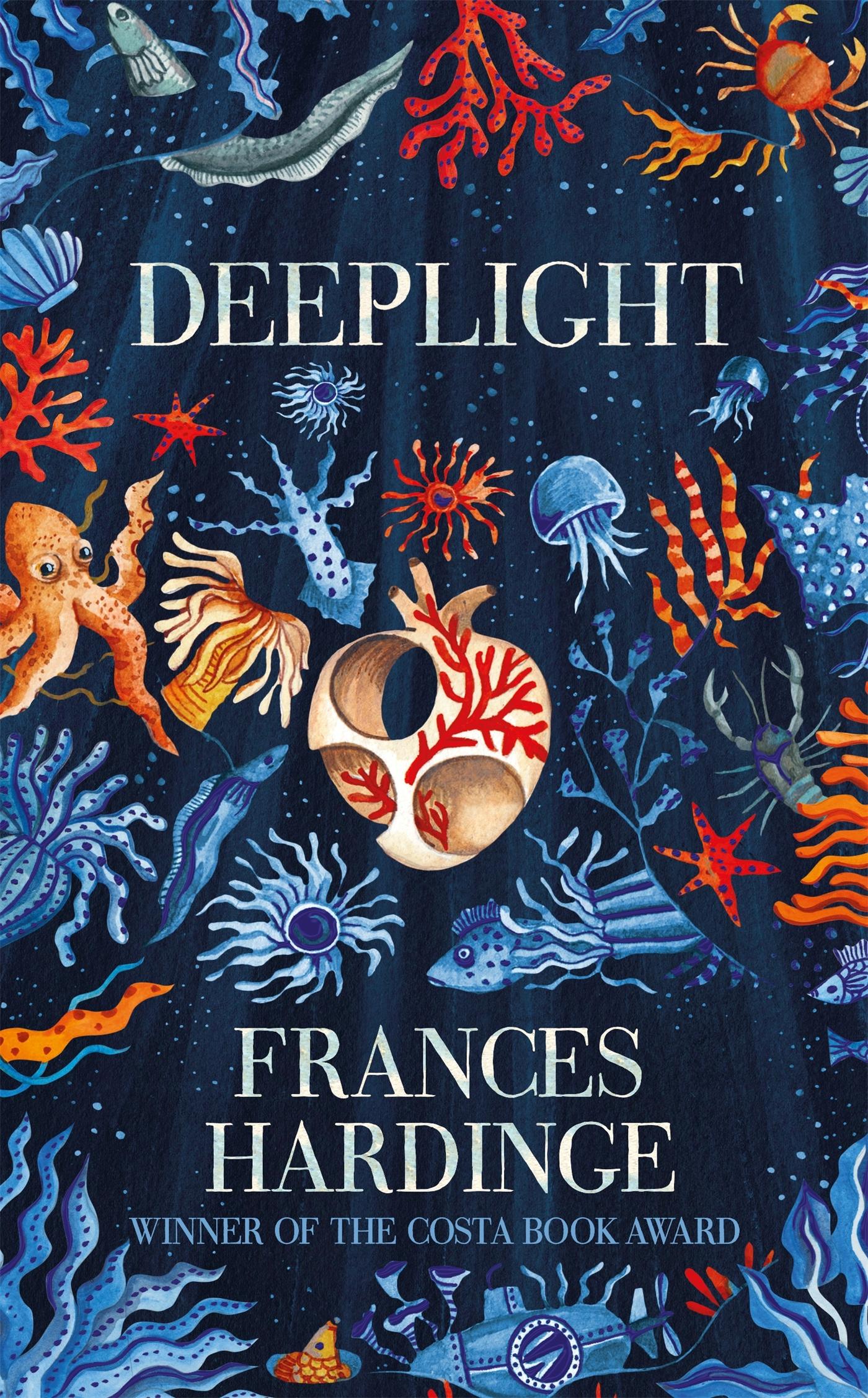 Vorderes Coverbild Deeplight