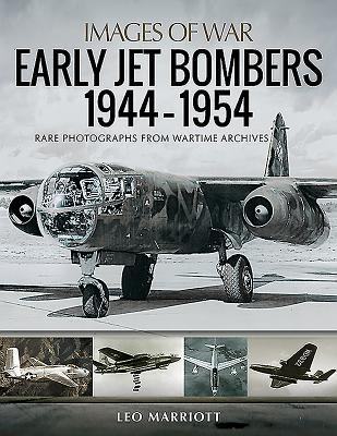 Vorderes Coverbild Early Jet Bombers 1944-1954