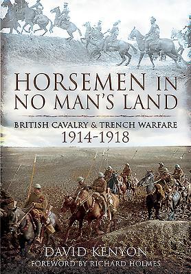 Vorderes Coverbild Horsemen in No Man's Land