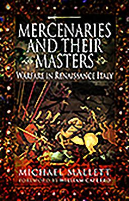 Vorderes Coverbild Mercenaries and Their Masters