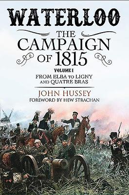 Vorderes Coverbild Waterloo: The Campaign of 1815