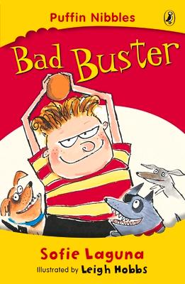 Vorderes Coverbild Bad Buster