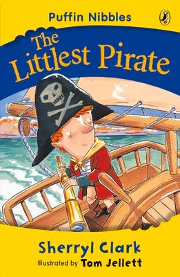 Vorderes Coverbild The Littlest Pirate: Puffin Nibbles