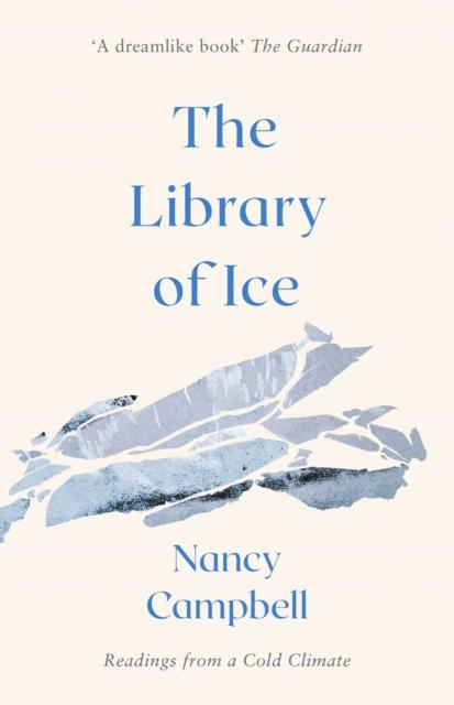 Vorderes Coverbild The Library of Ice