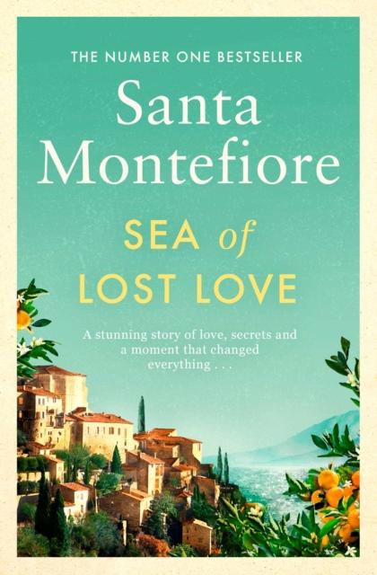Vorderes Coverbild Sea of Lost Love