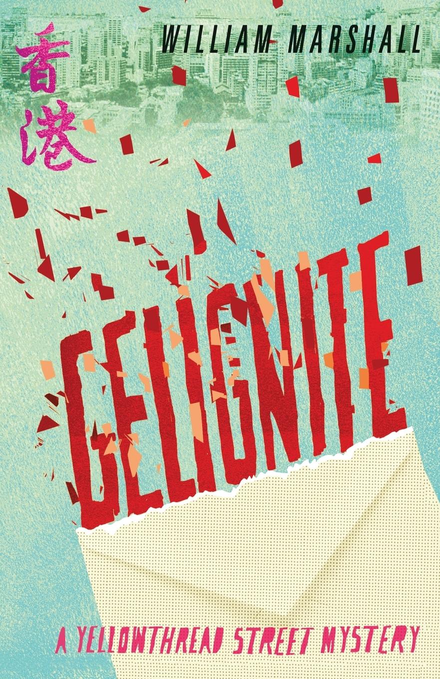 Vorderes Coverbild Gelignite
