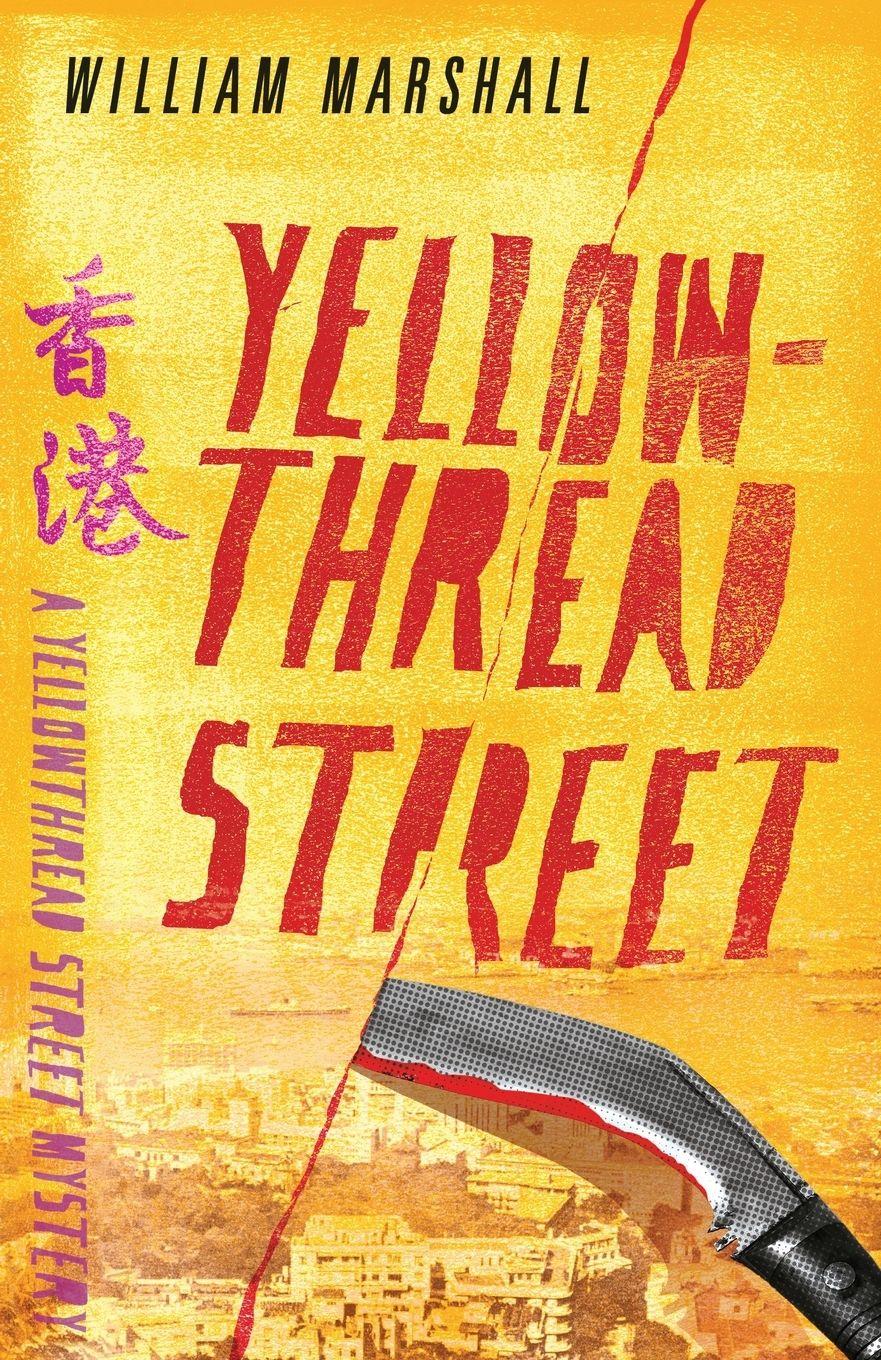 Vorderes Coverbild Yellowthread Street