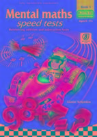 Vorderes Coverbild Mental Maths Speed Tests