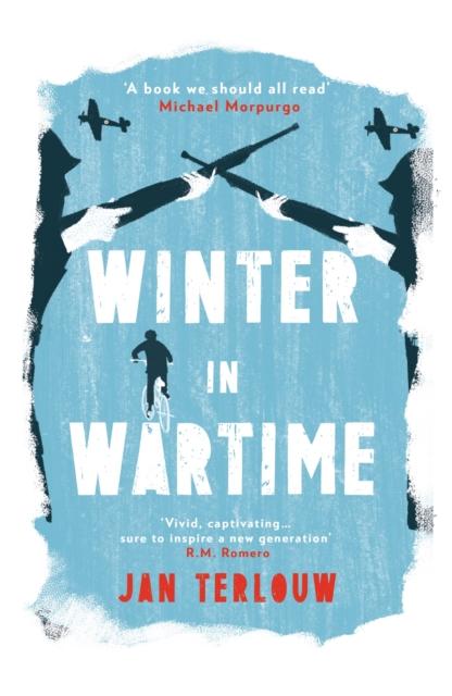 Vorderes Coverbild Winter in Wartime