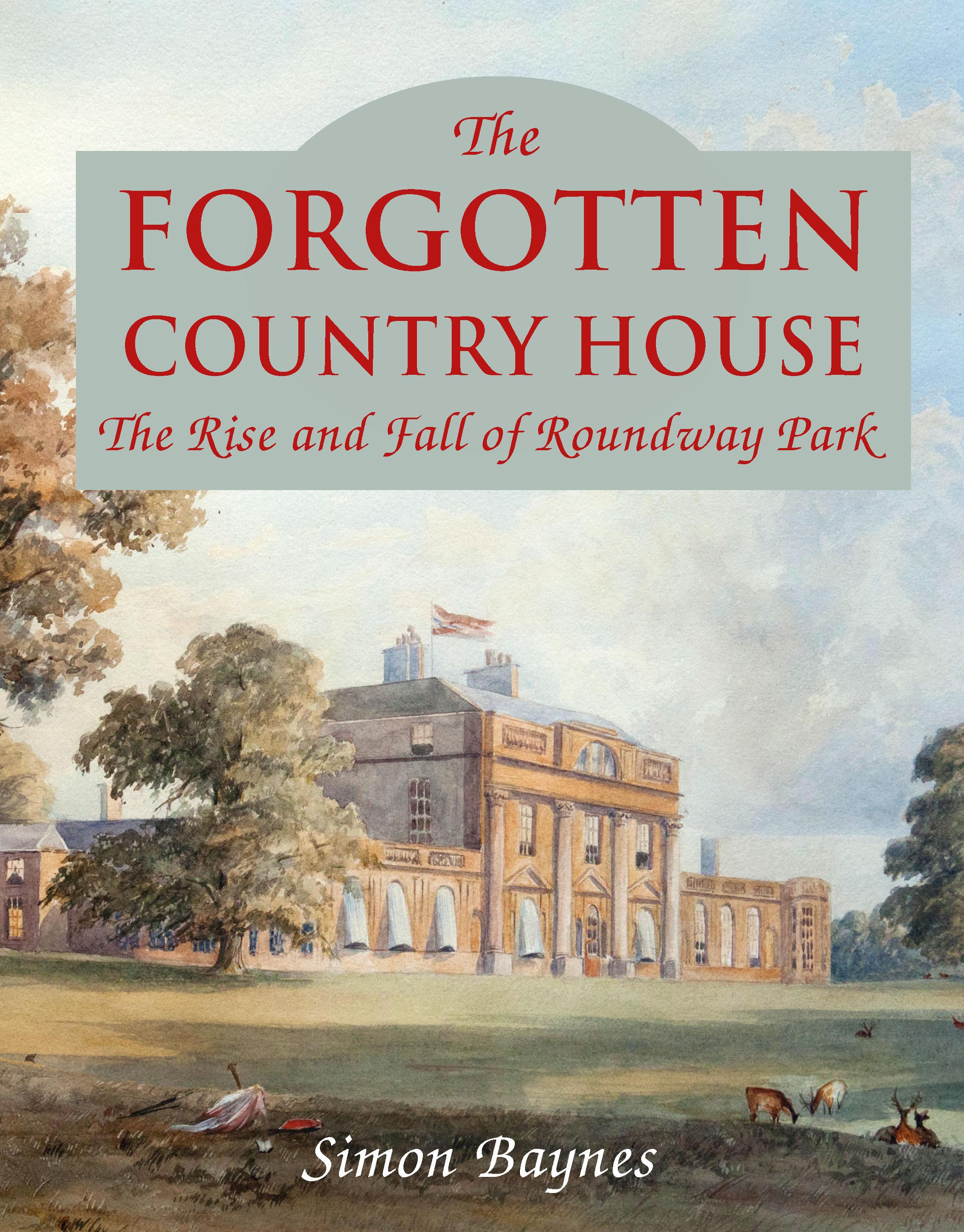 Vorderes Coverbild The Forgotten Country House