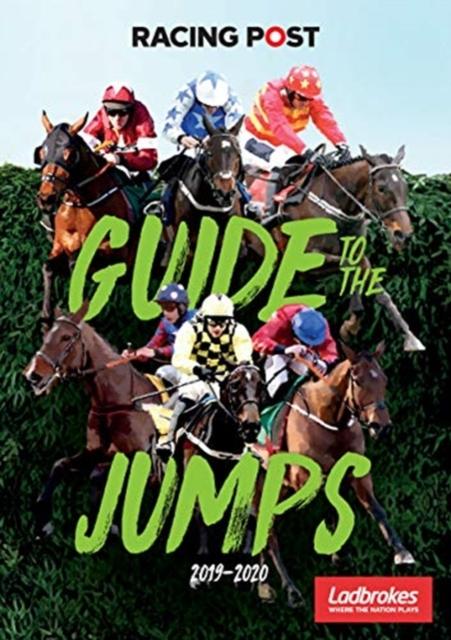 Vorderes Coverbild Racing Post Guide to the Jumps 2019-2020
