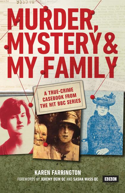 Vorderes Coverbild Murder, Mystery and My Family