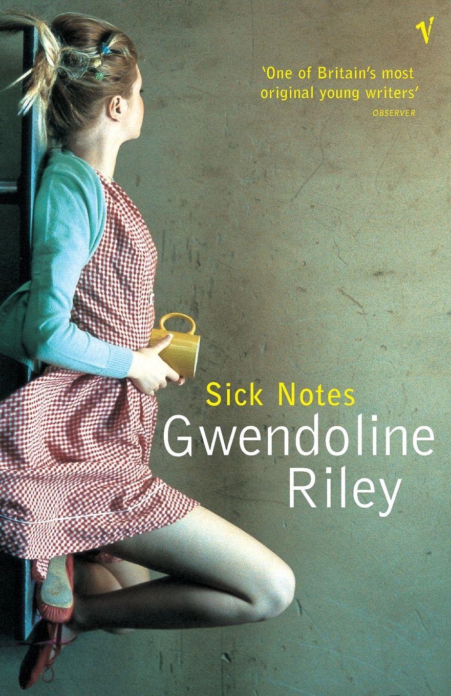 Vorderes Coverbild Sick Notes