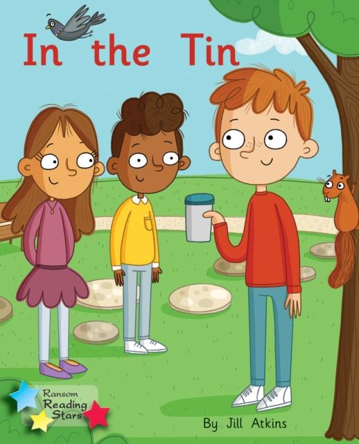 Vorderes Coverbild In the Tin