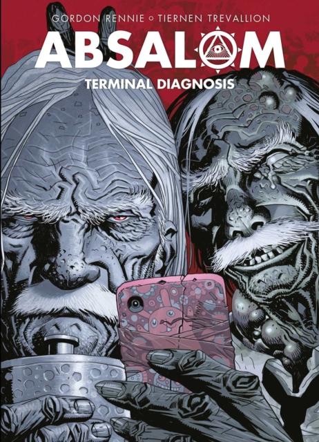 Vorderes Coverbild Absalom: Terminal Diagnosis