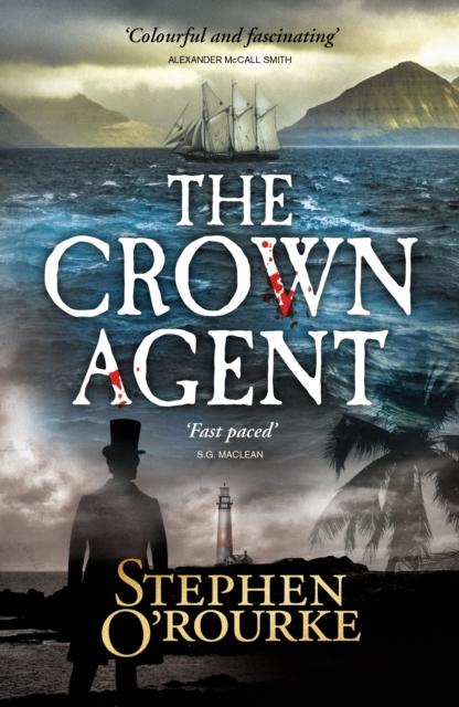 Vorderes Coverbild The Crown Agent