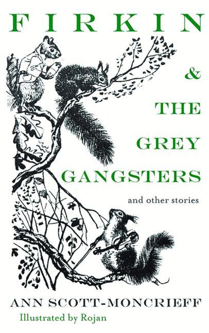 Vorderes Coverbild Firkin & The Grey Gangsters