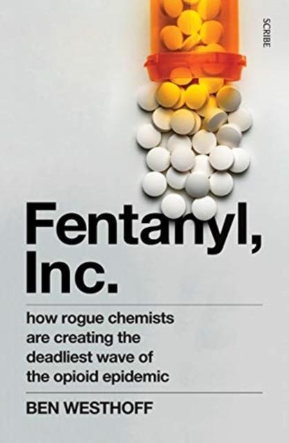Vorderes Coverbild Fentanyl, Inc.
