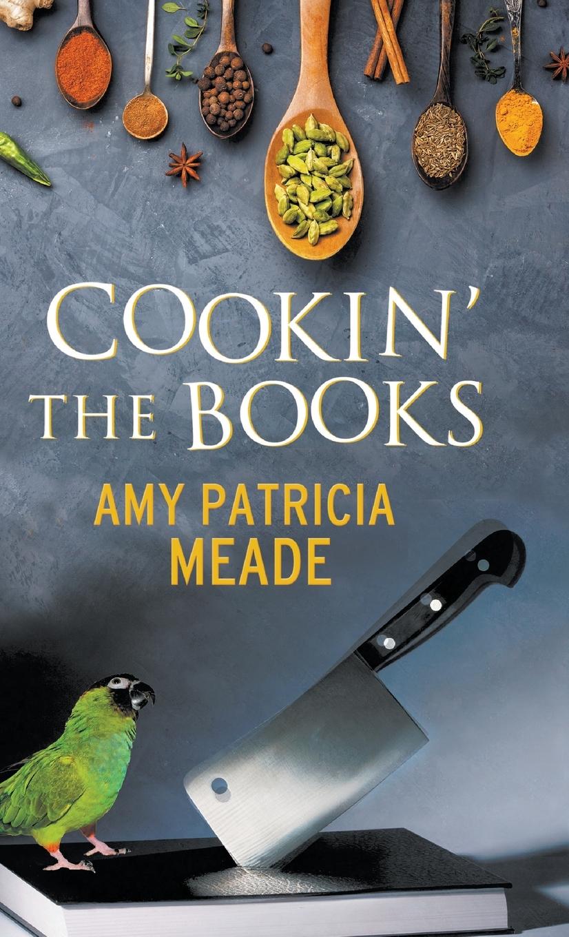 Vorderes Coverbild Cookin' the Books