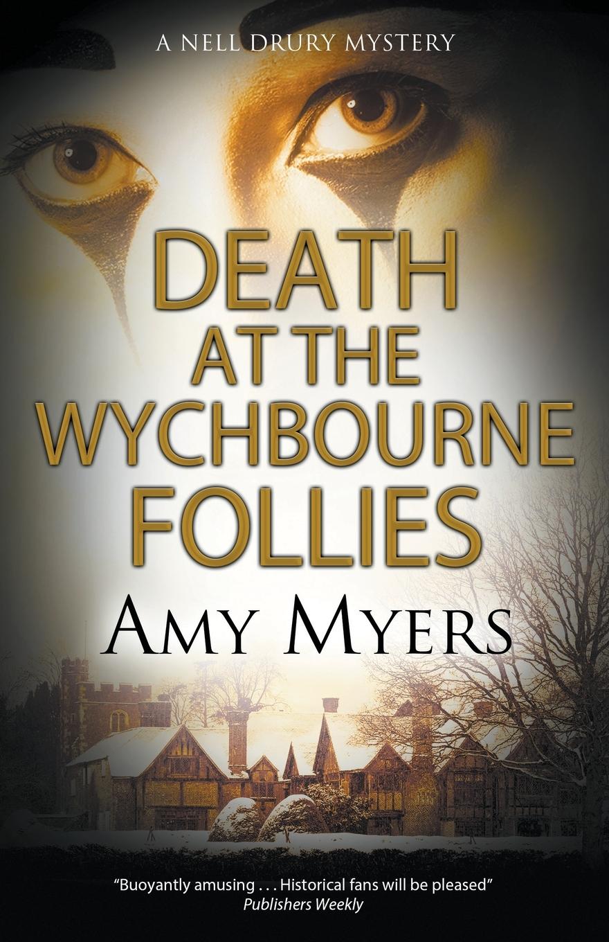 Vorderes Coverbild Death at the Wychbourne Follies