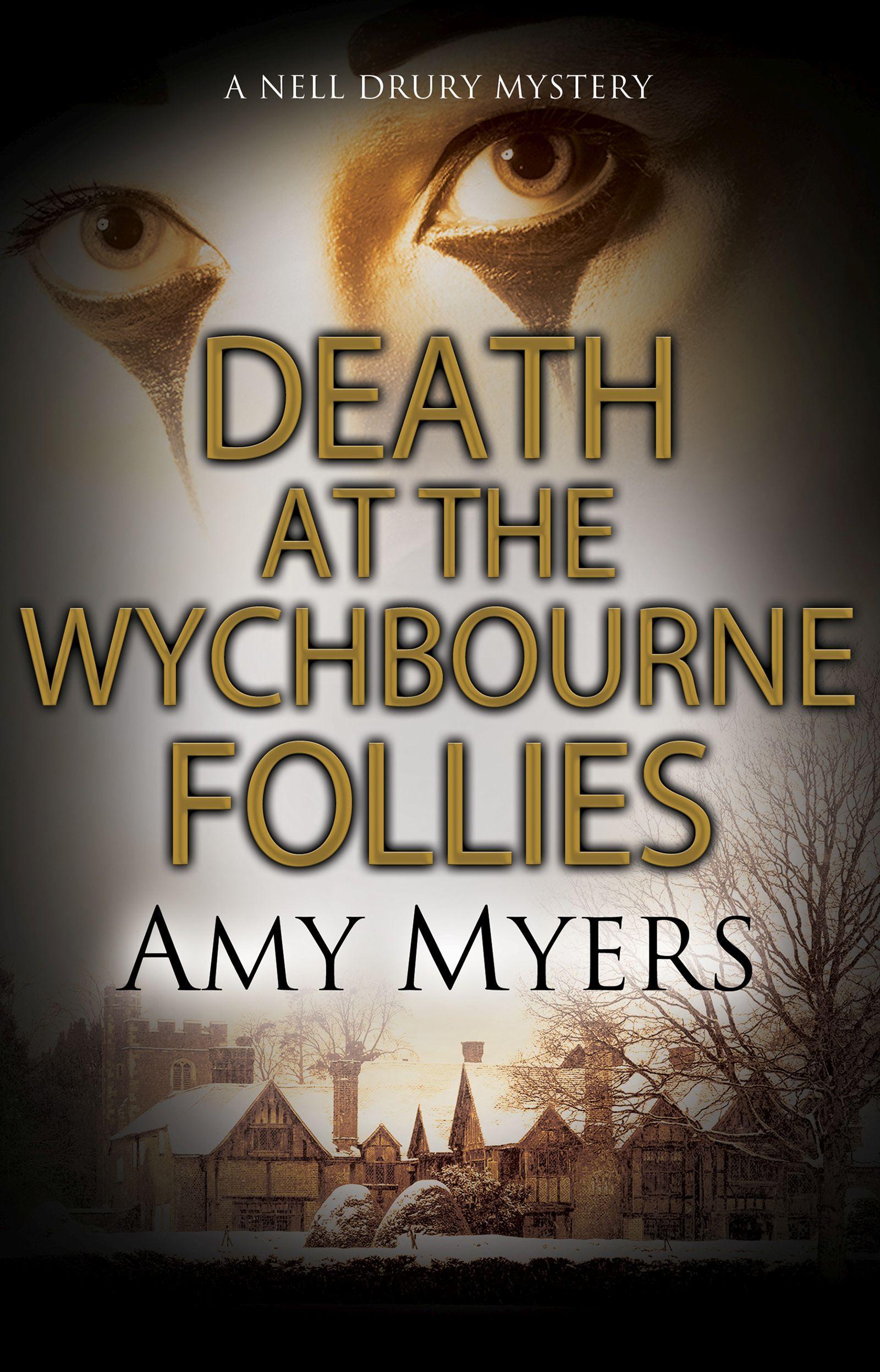 Vorderes Coverbild Death at the Wychbourne Follies