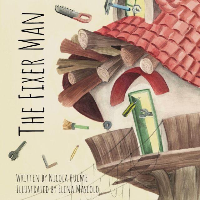 Vorderes Coverbild The Fixer Man