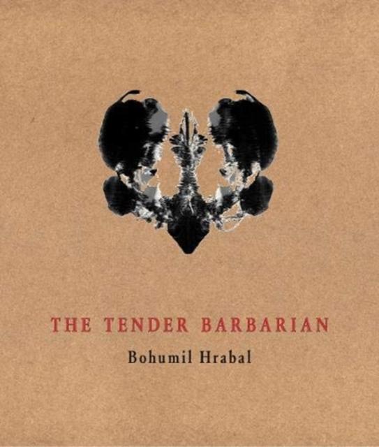 Vorderes Coverbild The Tender Barbarian